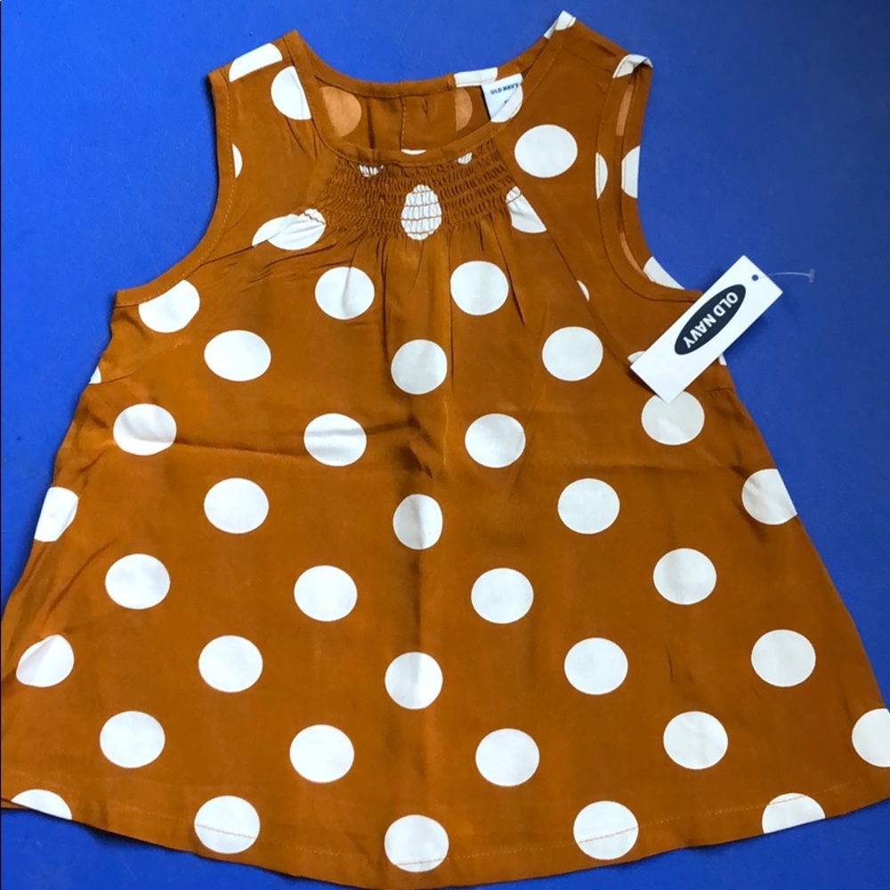 3T Old Navy Tank
